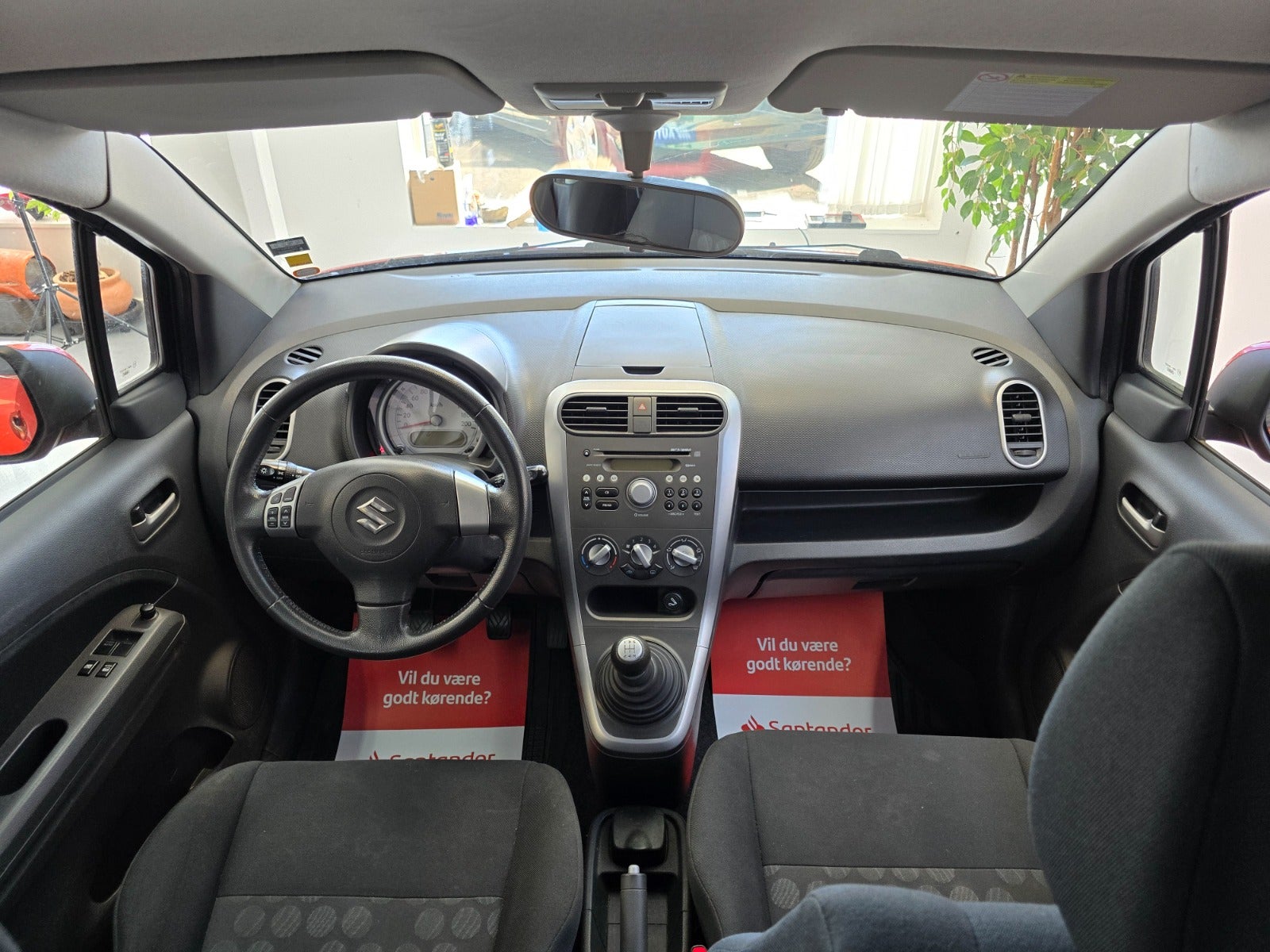 Billede af Suzuki Splash 1,0 GL