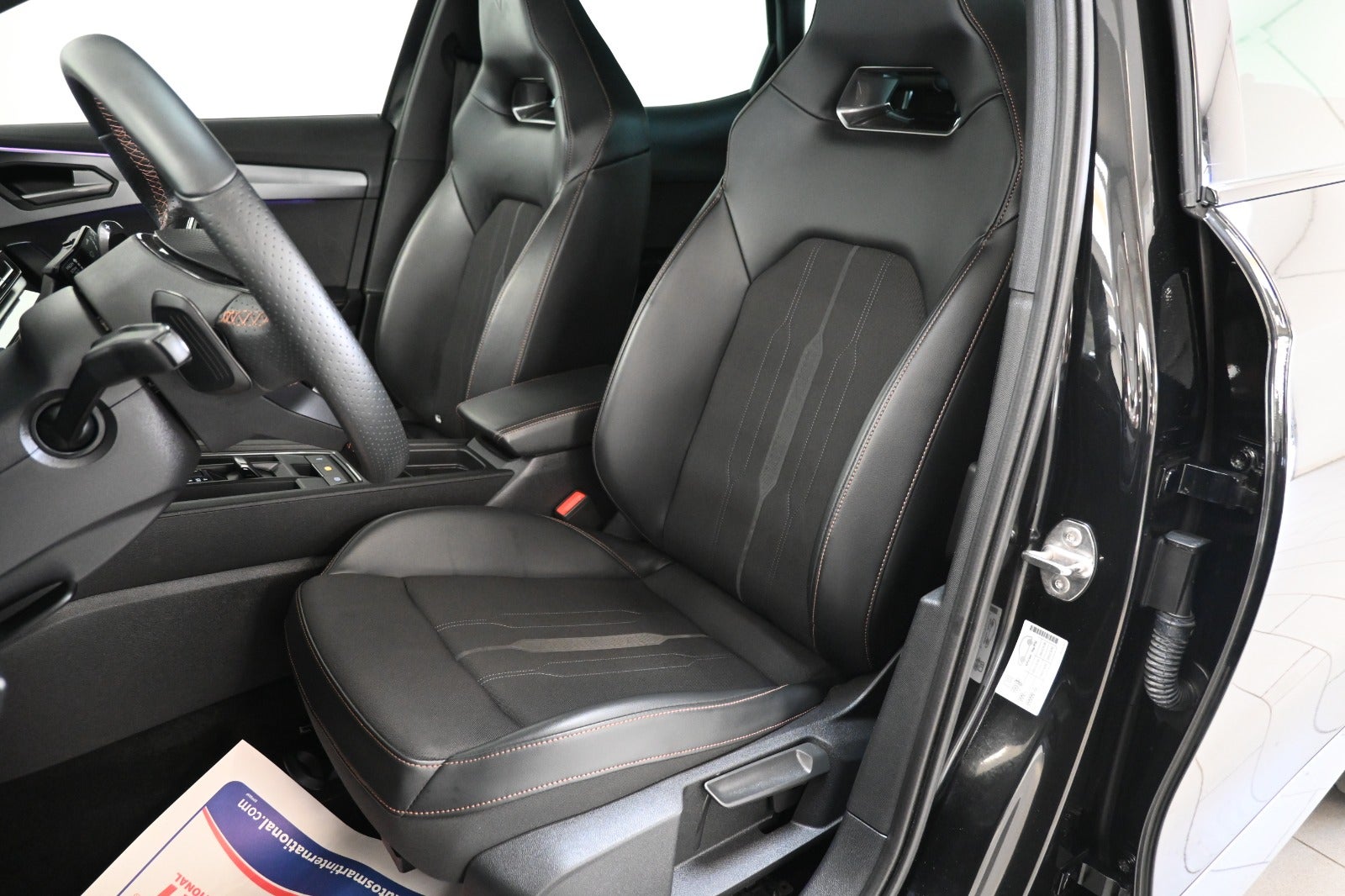 Seat Formentor eHybrid Cupra VZ DSG