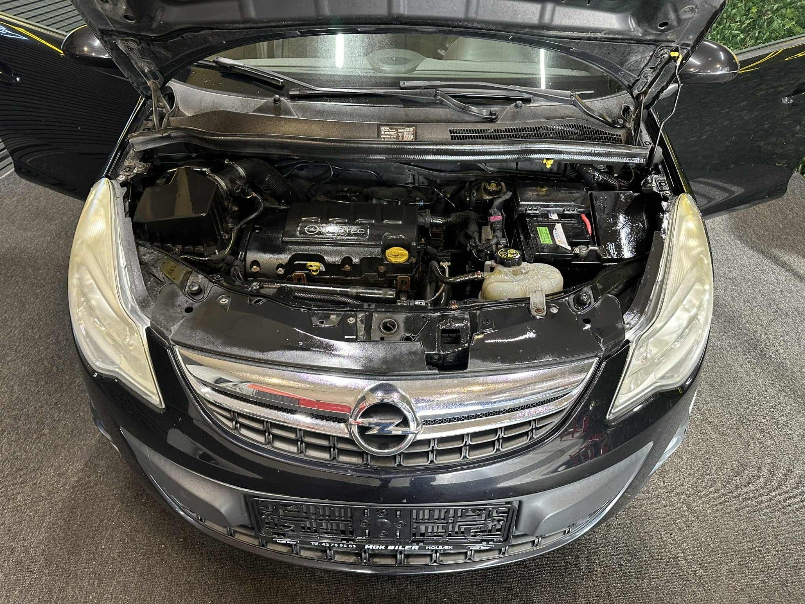 Billede af Opel Corsa 1,4 16V Enjoy