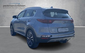 Kia Sportage CRDi mHEV Prestige Upgrade DCT