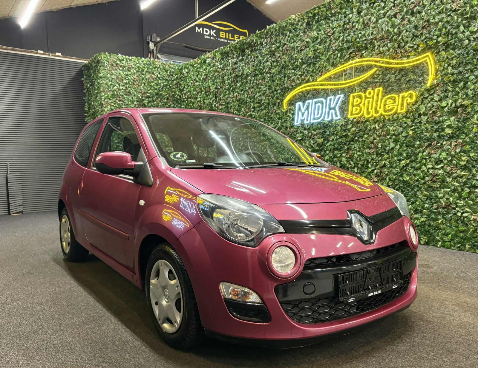 Billede af Renault Twingo 1,2 16V Authentique ECO2