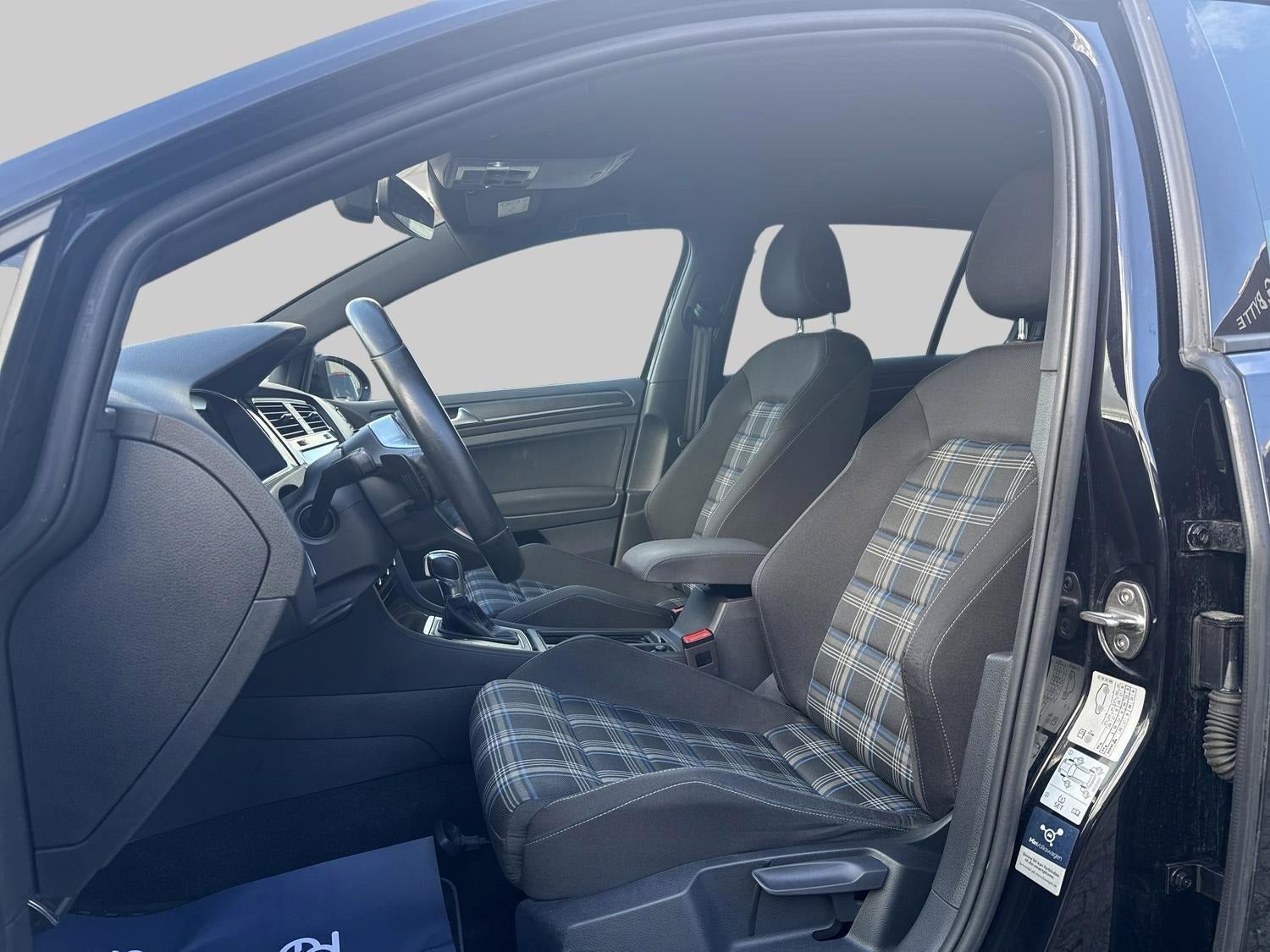 Billede af VW Golf VII 1,4 GTE DSG