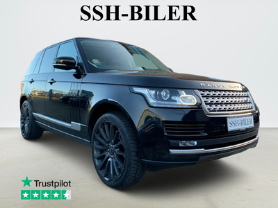 Land Rover Range Rover 4,4 SDV8 Vogue aut. 5d