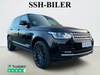 Land Rover Range Rover SDV8 Vogue aut.