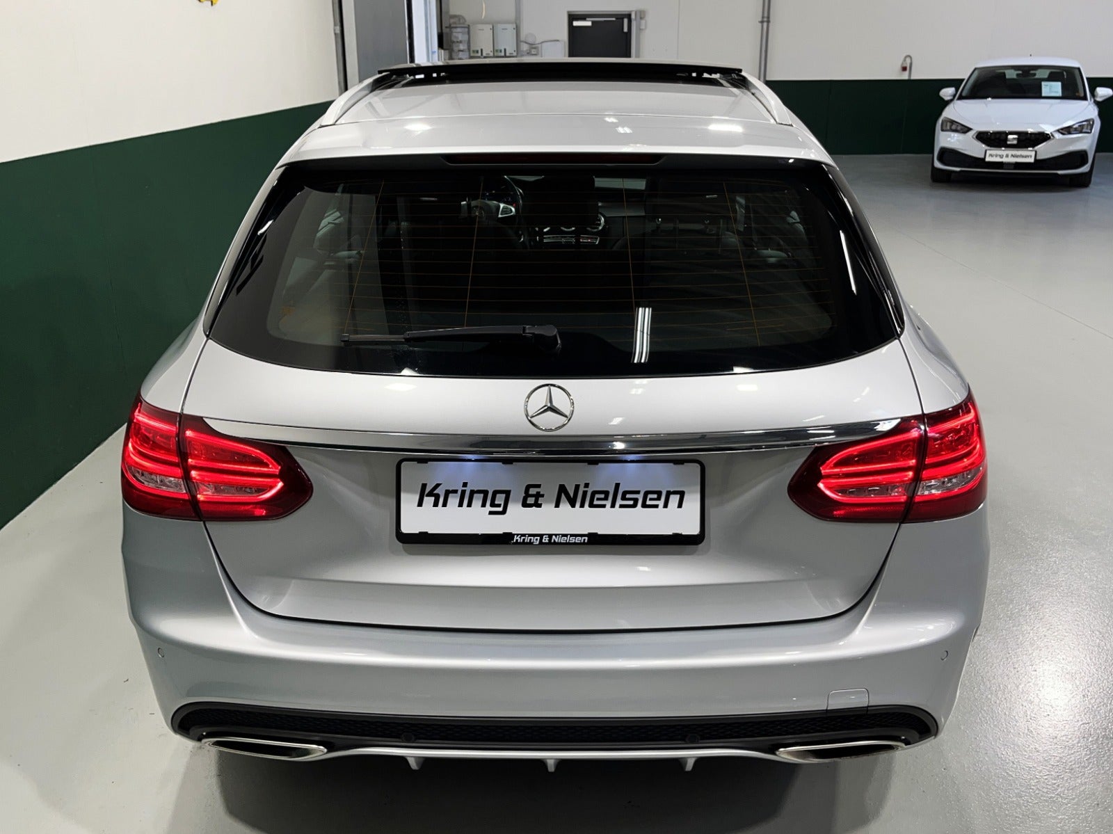 Mercedes C300 2016