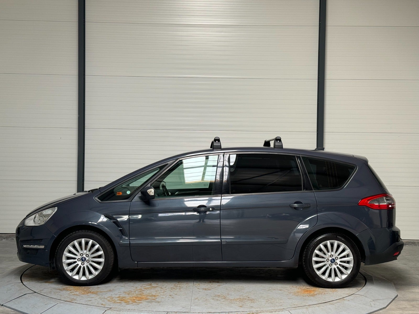 Billede af Ford S-MAX 2,0 TDCi 140 Titanium aut. 7prs