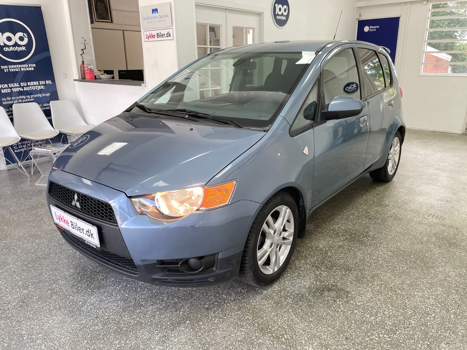 Mitsubishi Colt 2010