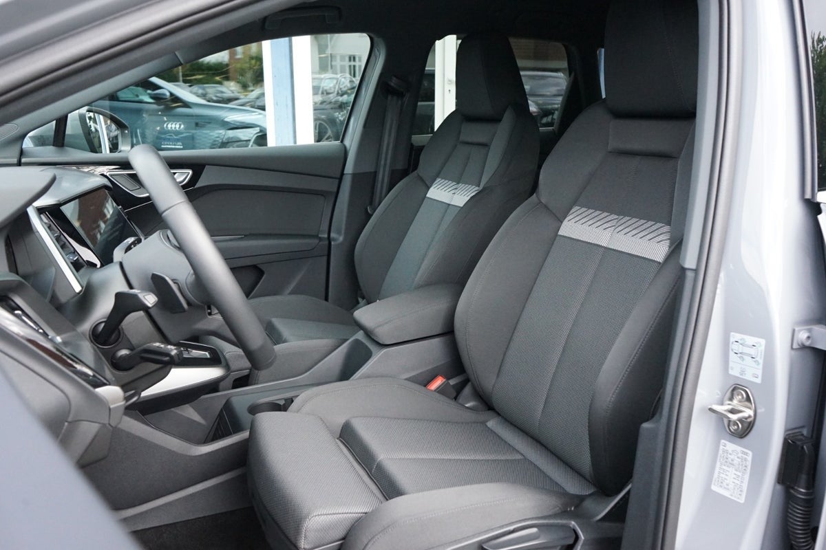 Audi Q4 e-tron S-line