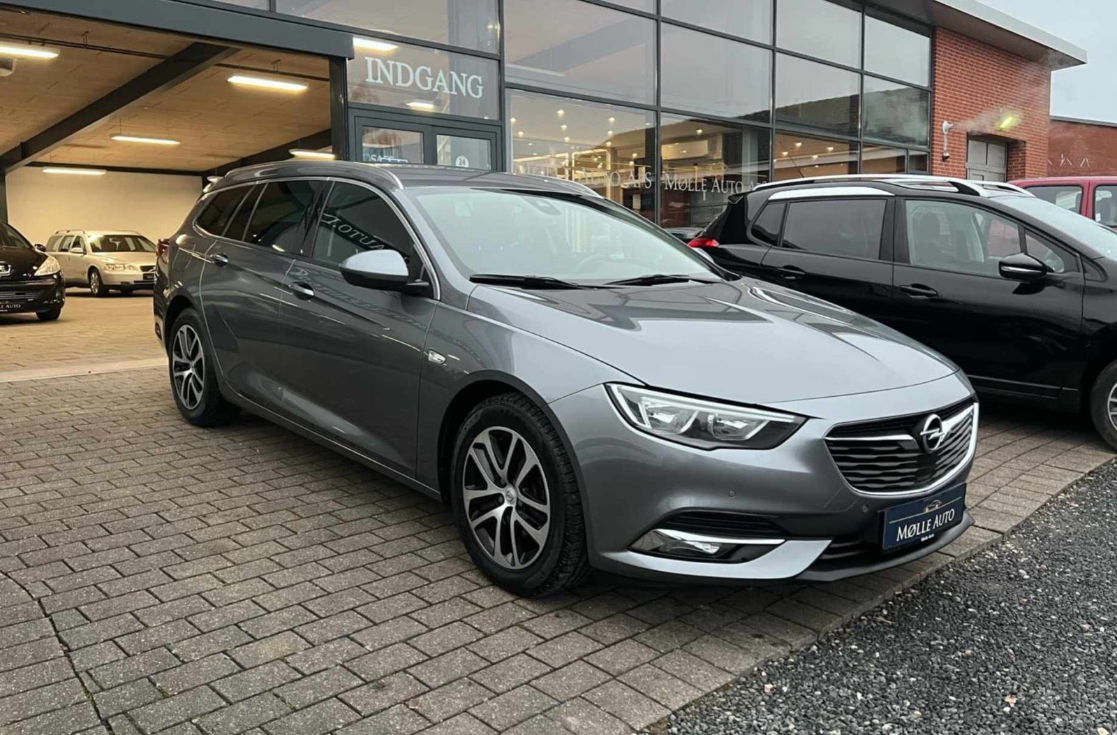 Opel Insignia 2,0 CDTi 170 Dynamic Sports Tourer aut.