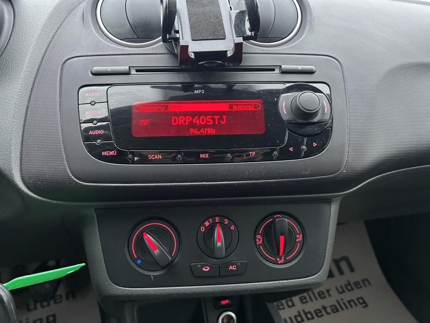 Billede af Seat Ibiza 1,2 TDi 75 Reference ST eco