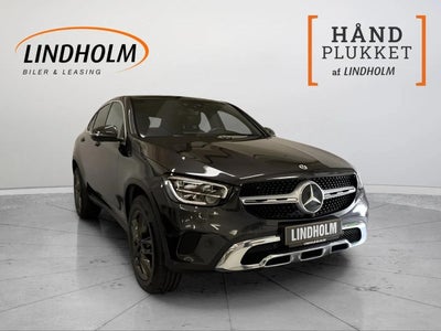 Mercedes GLC300 de 2,0 Coupé aut. 4Matic 5d