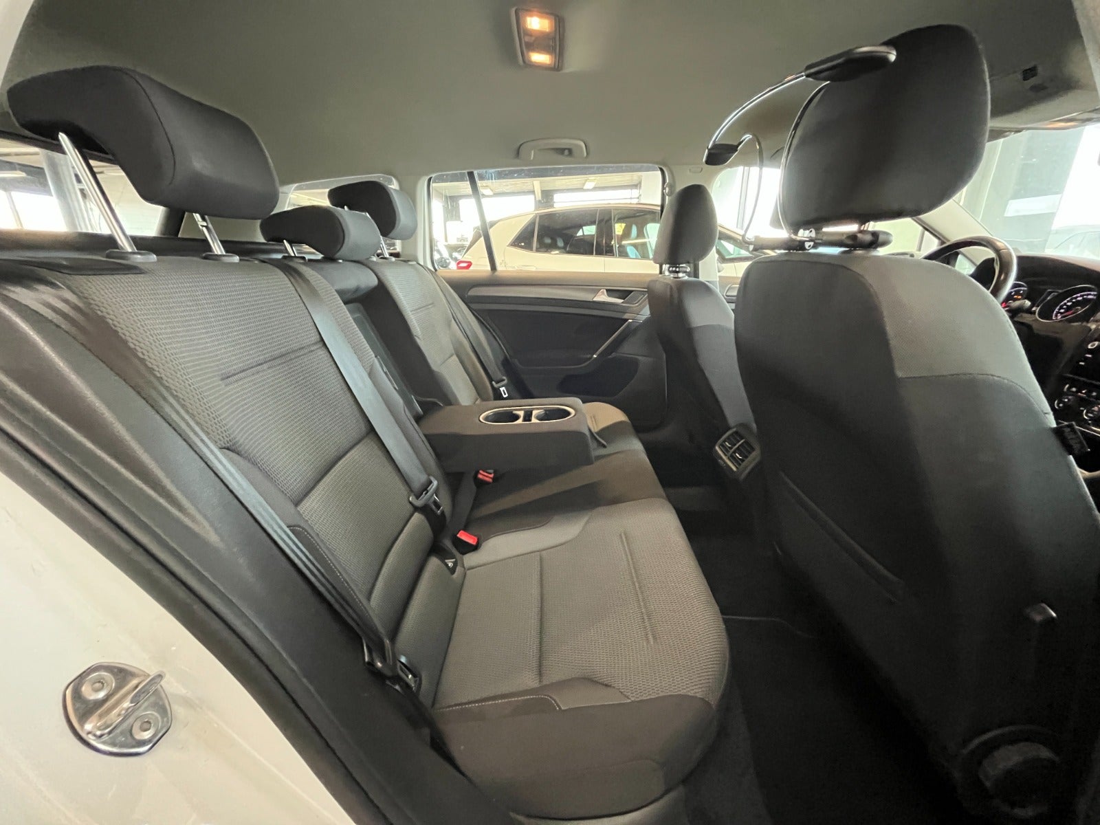 Billede af VW Golf VII 1,4 TSi 125 Comfortline Variant