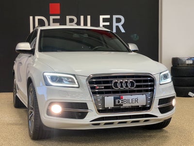 Audi SQ5 3,0 TDi 326 quattro Tiptr. 5d