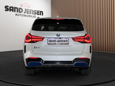 BMW iX3 Charged Plus M-Sport