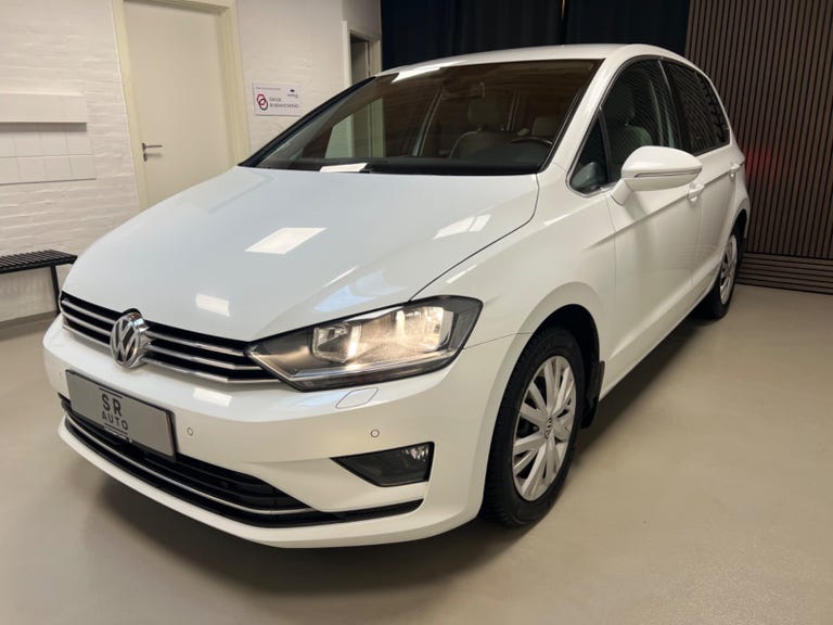 VW Golf Sportsvan TDi 150 Highline DSG BMT