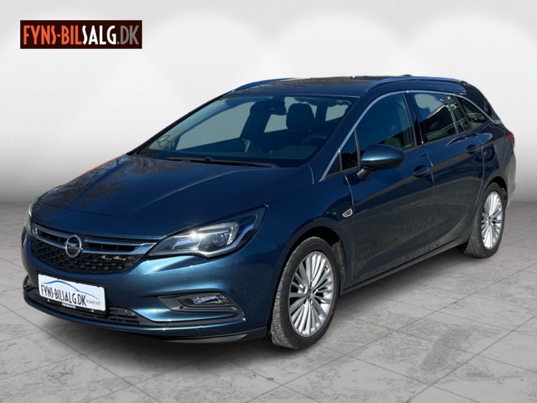 Opel Astra T 150 Innovation Sports Tourer aut.