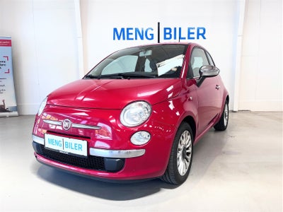 Fiat 500 1,2 Popstar 3d