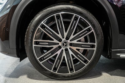 Mercedes EQE350 SUV