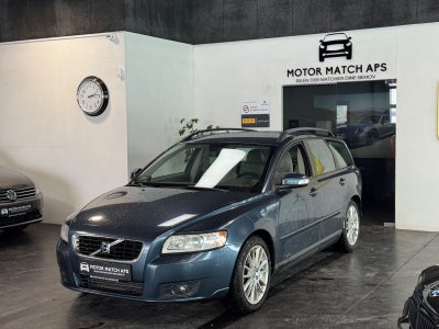 Volvo V50 1,6 D 5d