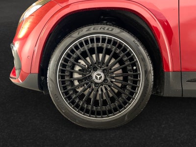 Mercedes EQA300 AMG Line 4Matic Van