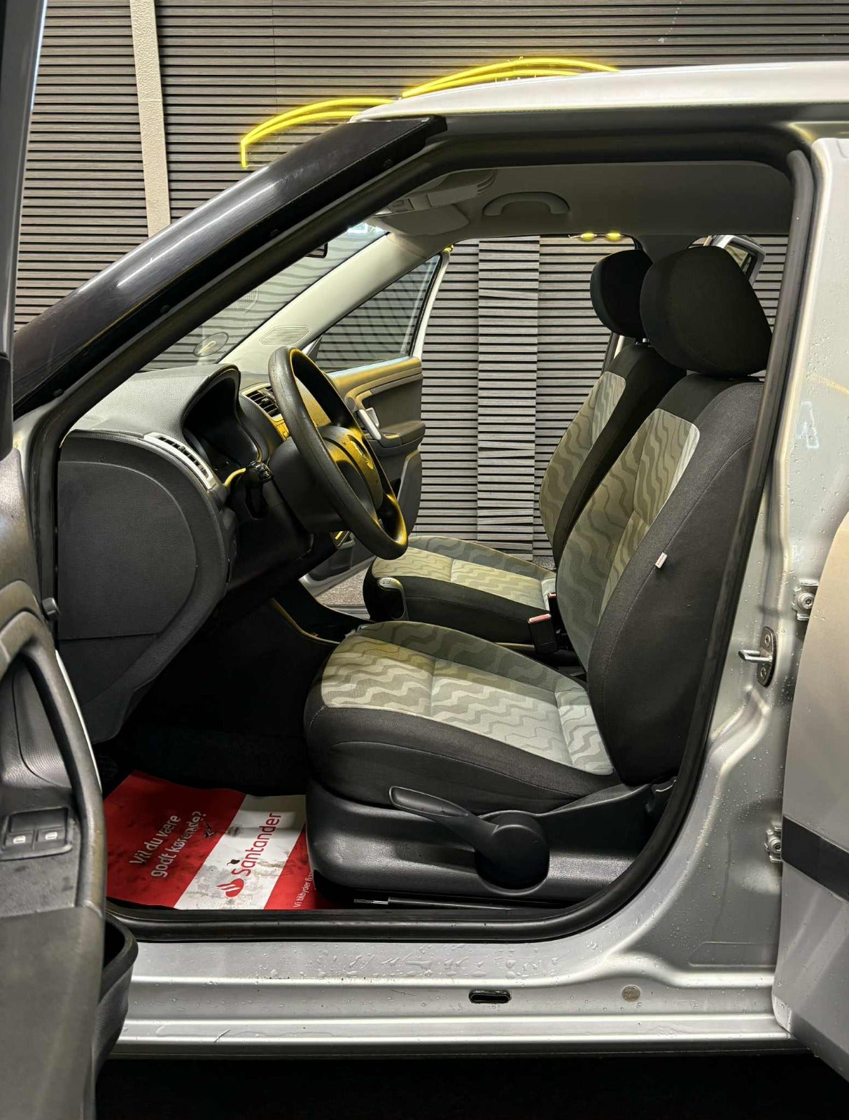 Billede af Skoda Fabia 1,4 16V Ambiente Combi