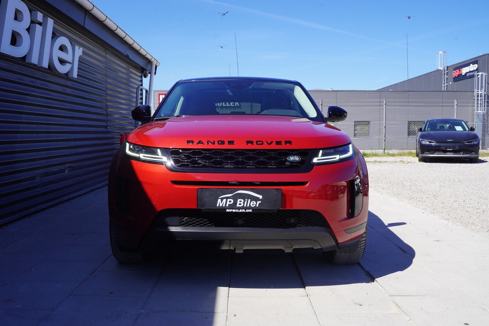 Billede af Land Rover Range Rover Evoque 2,0 D180 S aut.