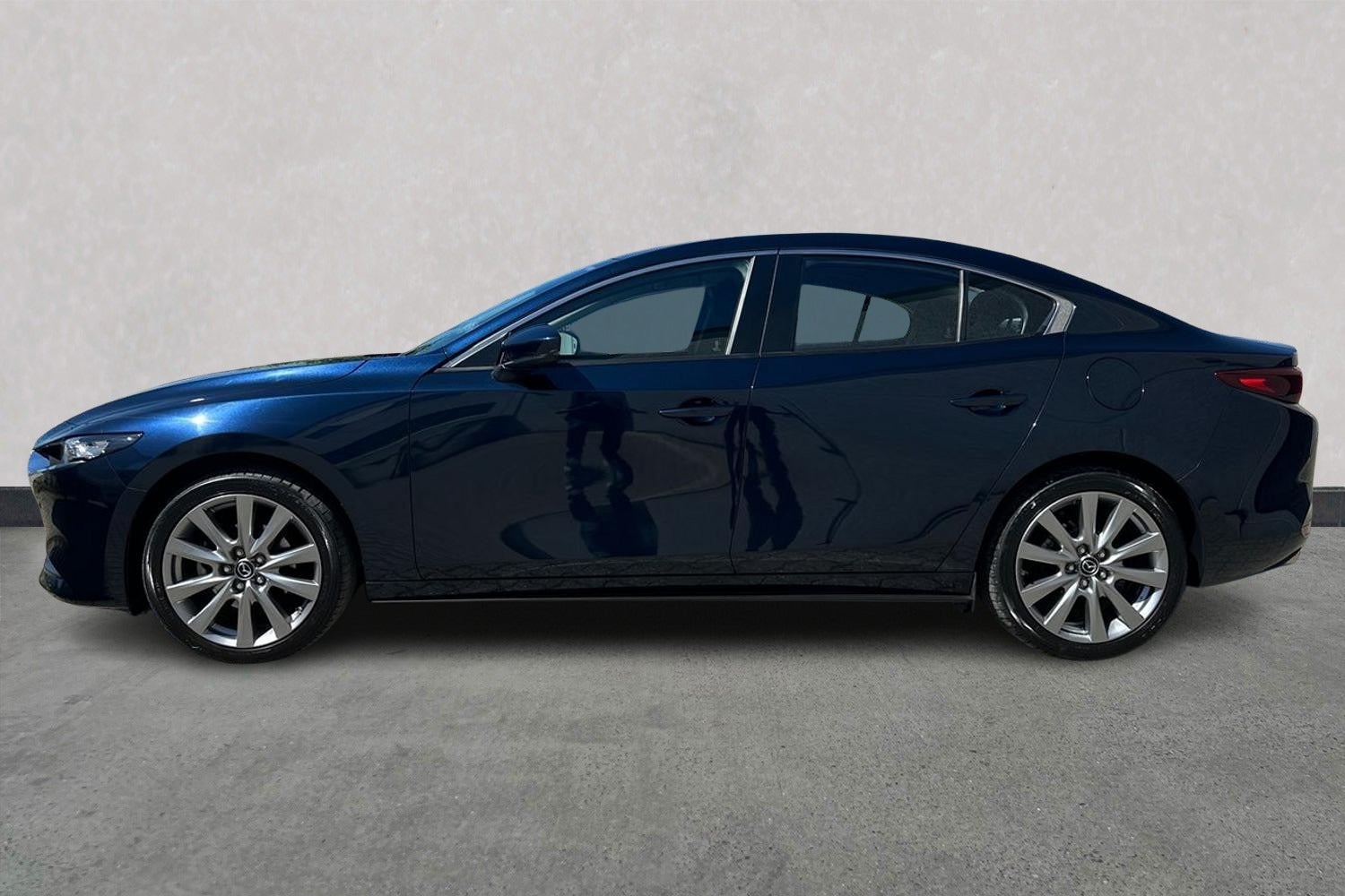 Billede af Mazda 3 2,0 e-SkyActiv-G 150 Sky aut.