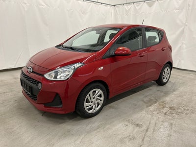 Hyundai i10 1,0 Trend 5d