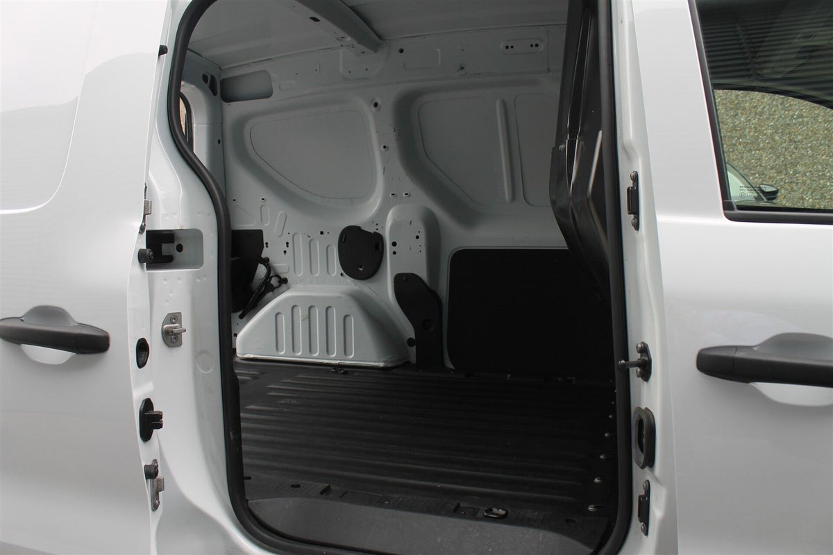 Renault Express dCi 75 Tekno billede 11