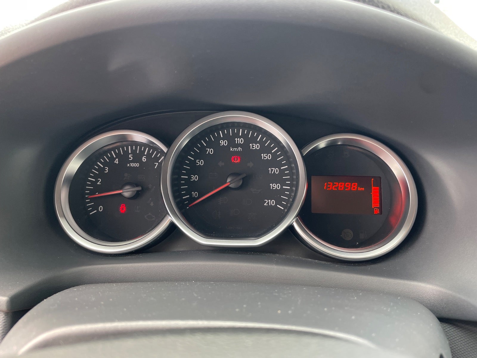 Billede af Dacia Sandero Stepway 0,9 TCe 90 Prestige