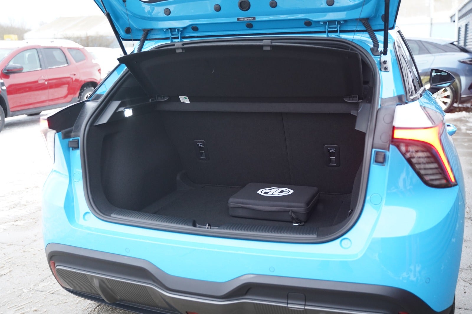 Billede af MG 4 51 Standard