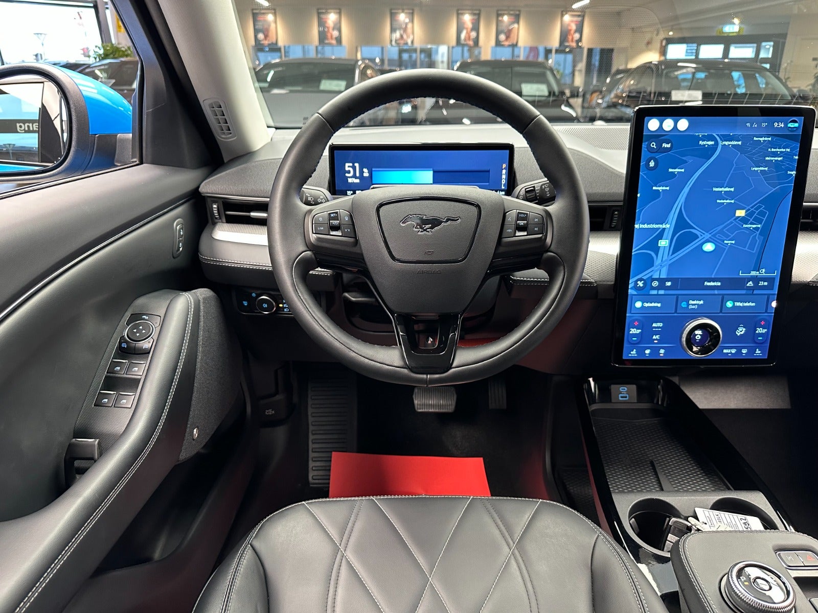 Billede af Ford Mustang Mach-E 88 Extended Range