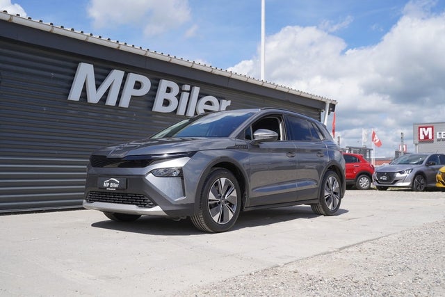 Skoda Elroq 60 iV Loft