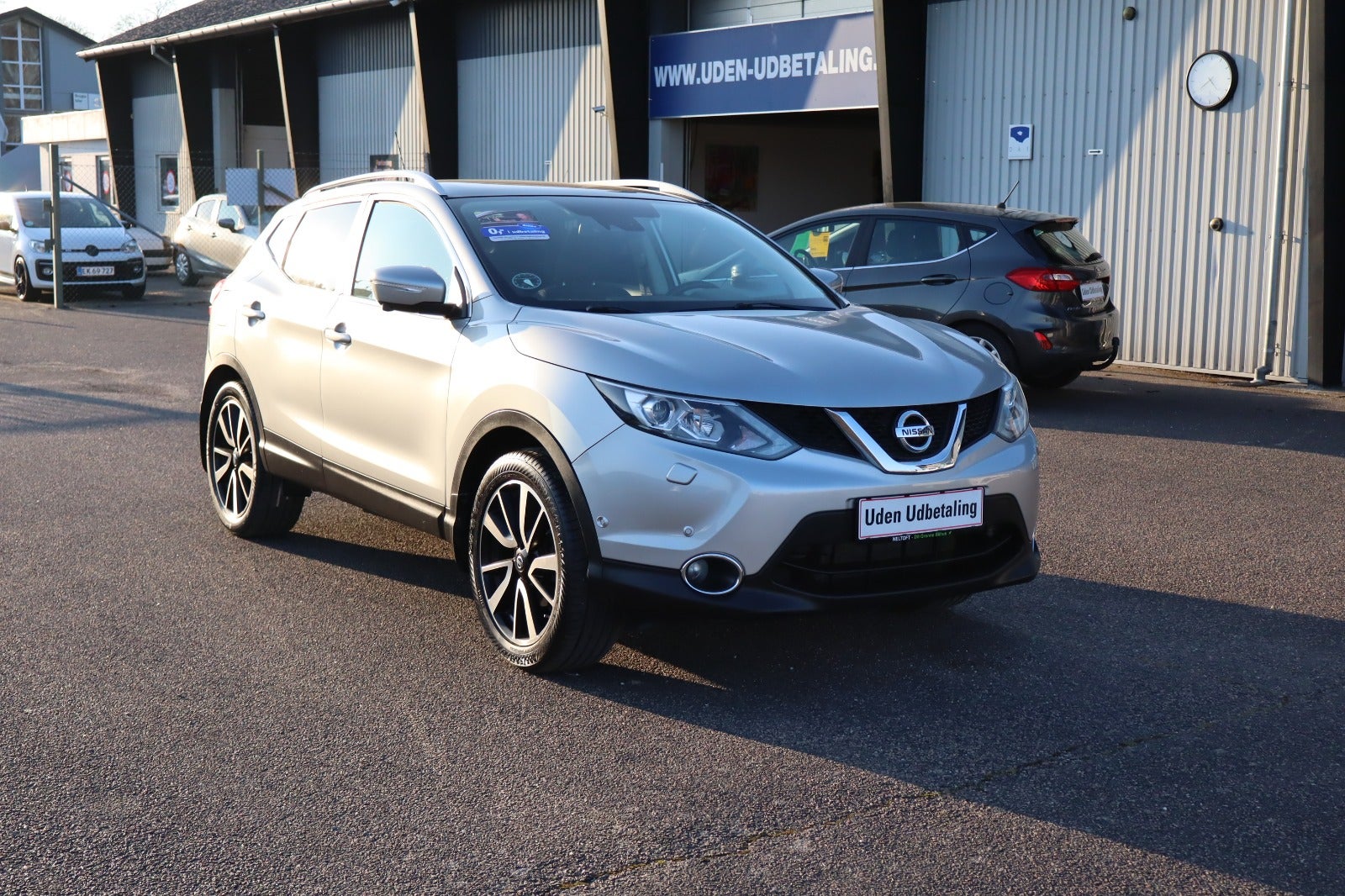 Billede af Nissan Qashqai 1,2 Dig-T 115 Tekna