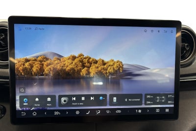 BYD Dolphin Comfort