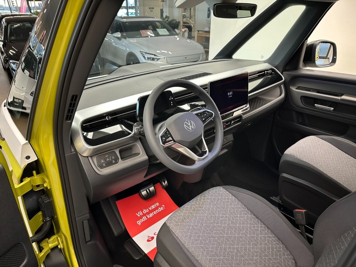 Billede af VW ID.Buzz 86 Pro 7prs LWB