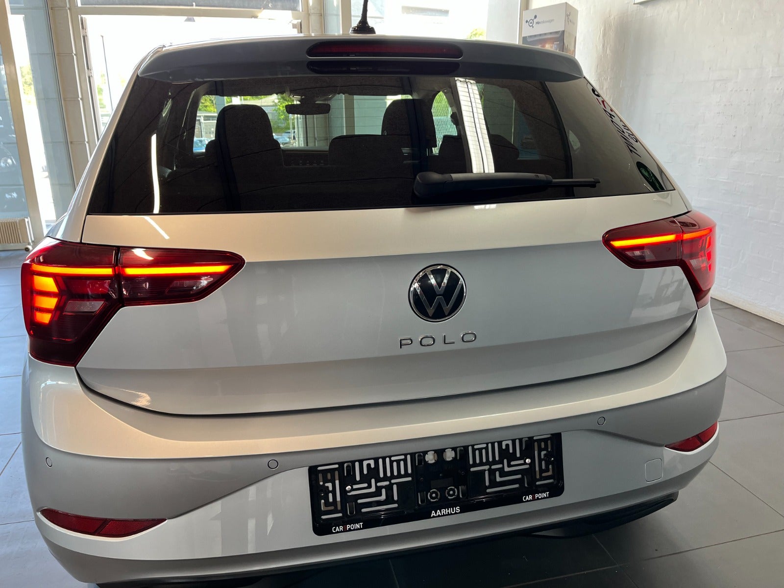 Billede af VW Polo 1,0 TSi 95 Life DSG