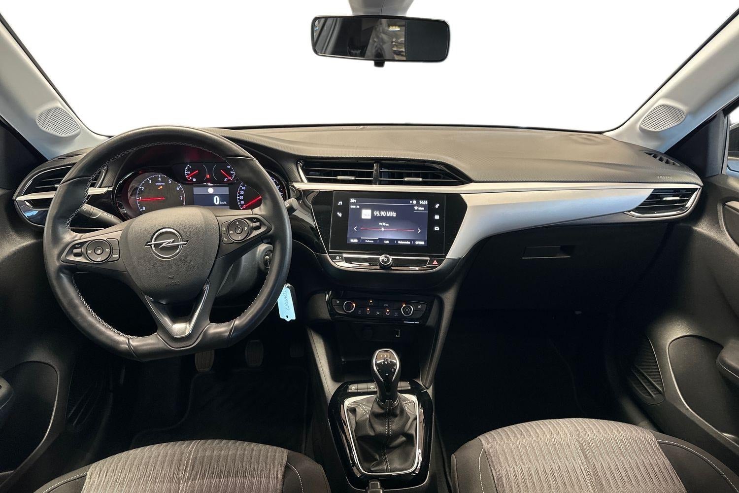Billede af Opel Corsa 1,2 Cosmo