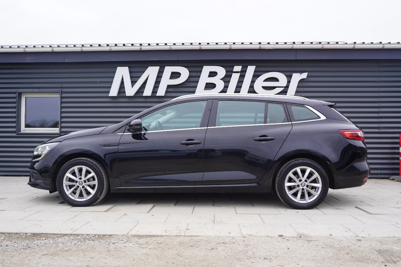 Billede af Renault Megane IV 1,2 TCe 130 Zen Sport Tourer
