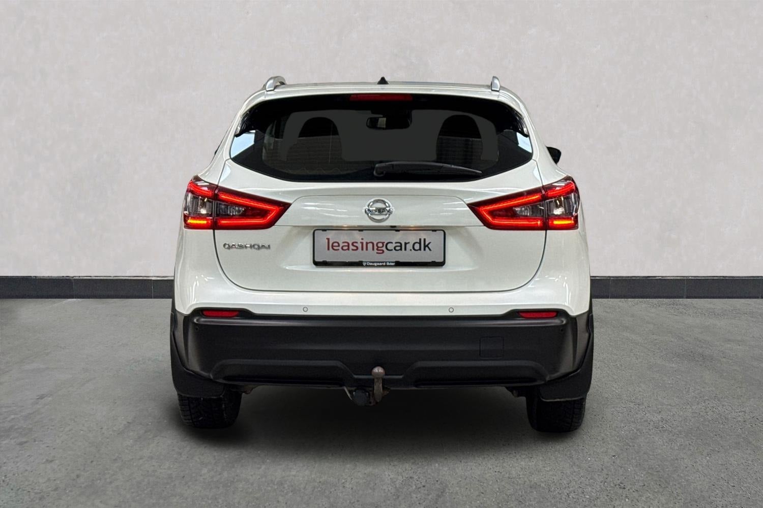 Billede af Nissan Qashqai 1,3 Dig-T 160 Acenta DCT