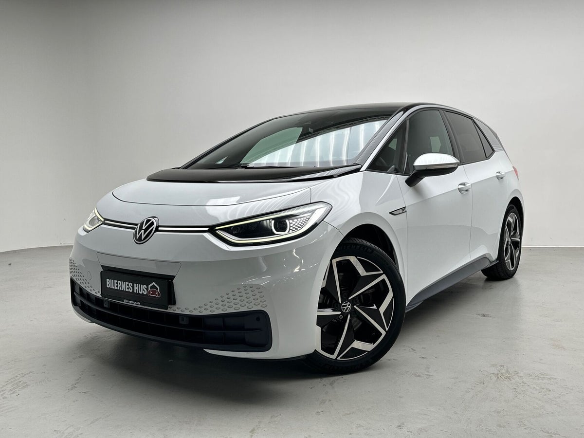 VW ID.3 1ST Plus billede 17