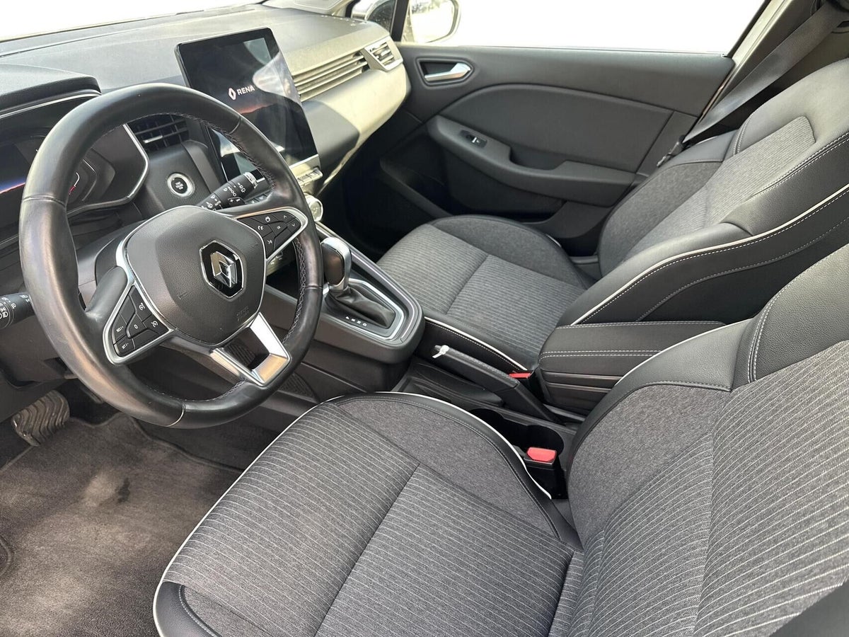 Renault Clio V TCe 130 Intens EDC billede 3