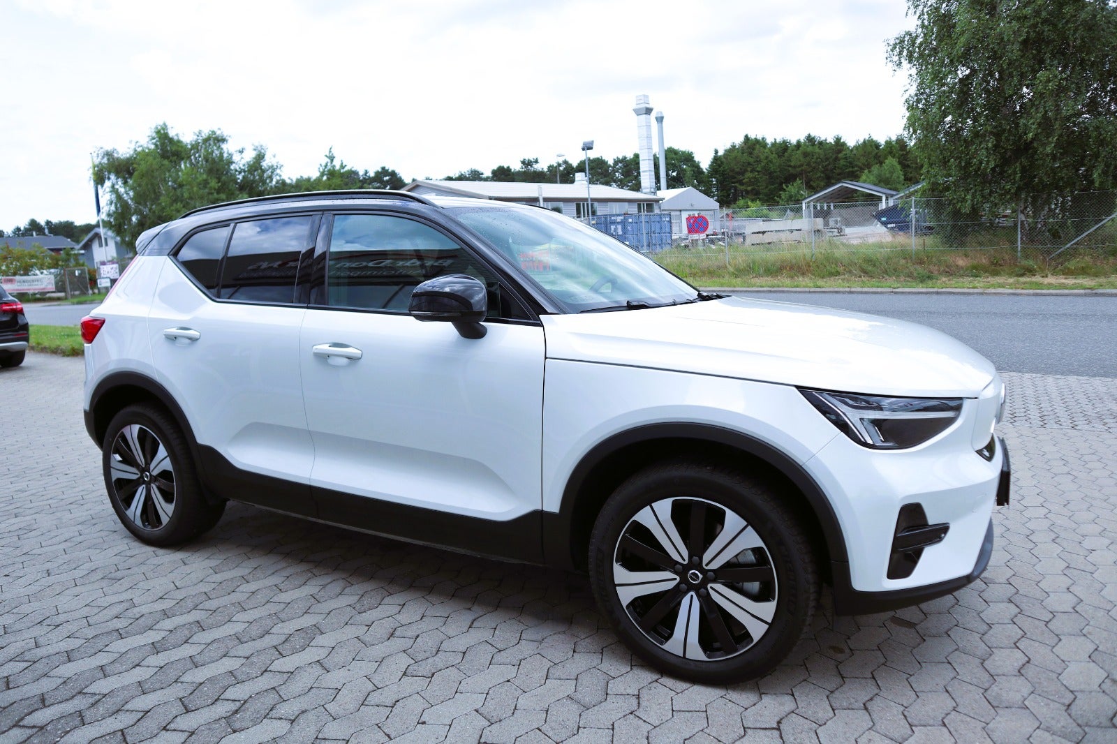 Volvo XC40 2022