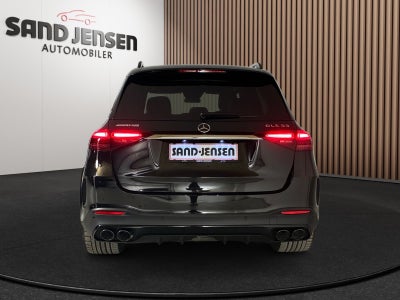 Mercedes GLE53 3,0 AMG Hybrid aut. 4Matic+ Van