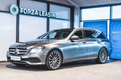 Mercedes E350 d 3,0 Avantgarde stc. aut. 5d