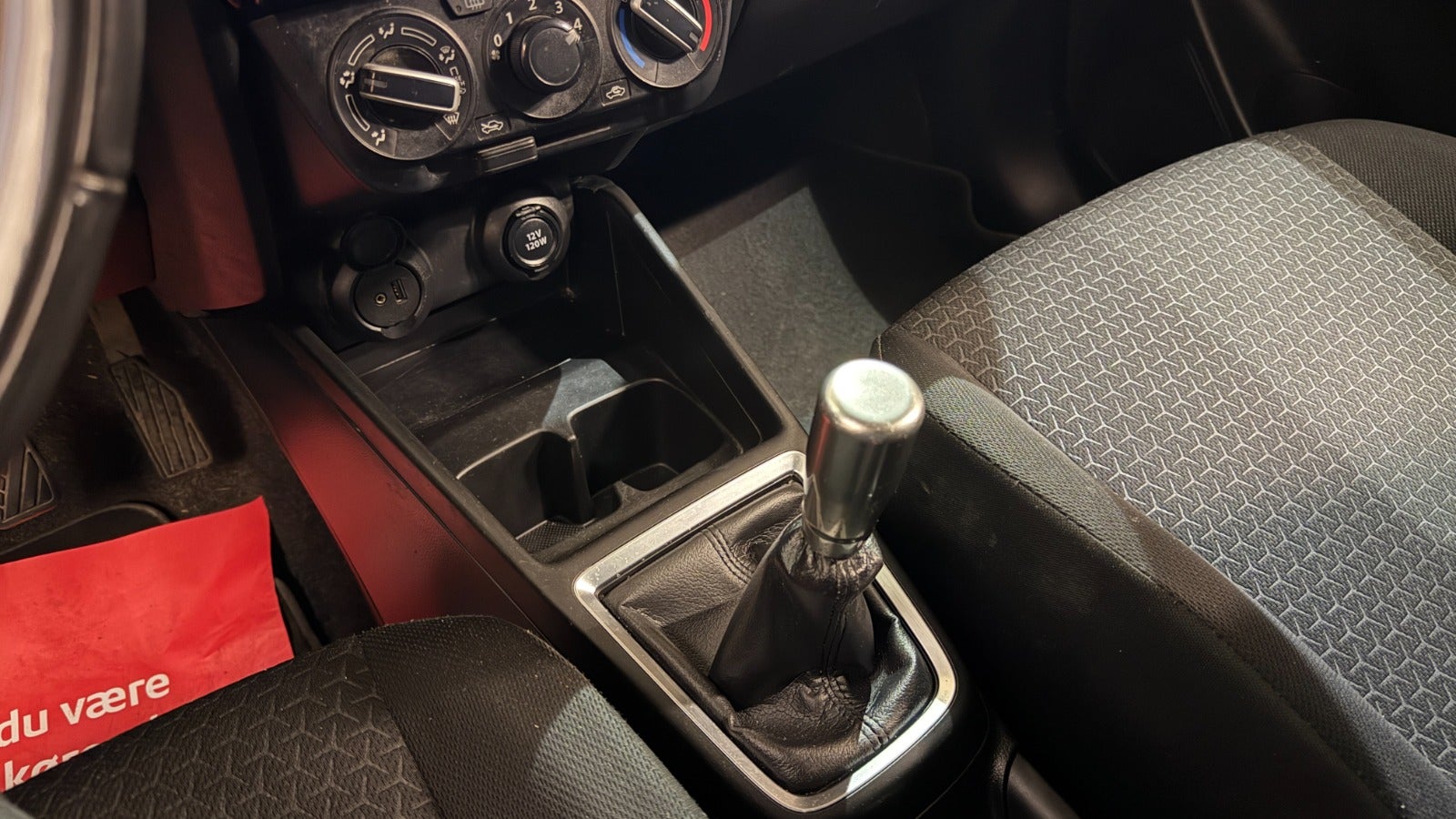 Billede af Suzuki Swift 1,2 Dualjet SHVS Exclusive