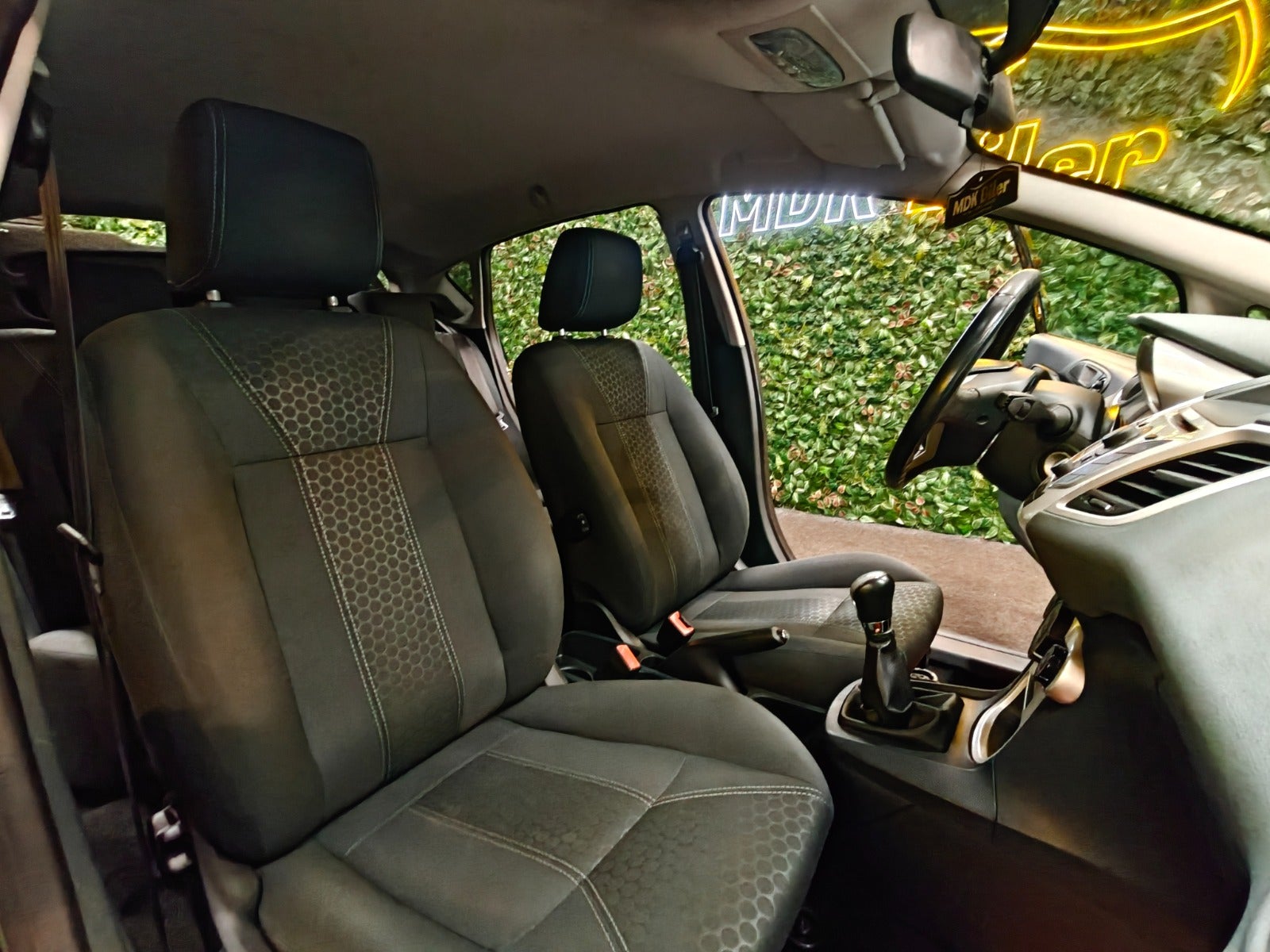 Billede af Ford Fiesta 1,4 Titanium
