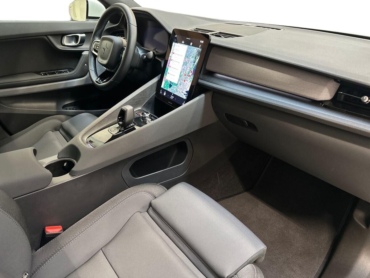Polestar 2 Long Range billede 11