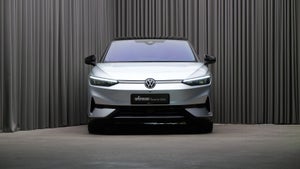 VW ID.7 Pro