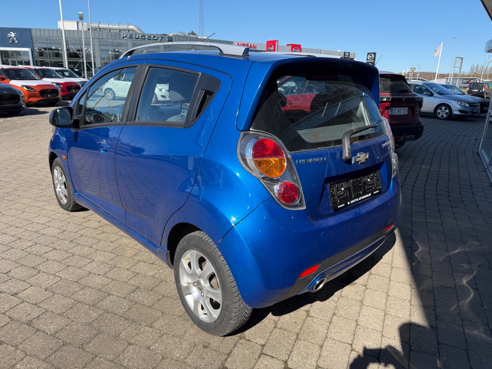 Billede af Chevrolet Spark 1,2 LS
